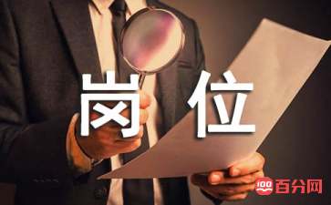 关于it工程师的岗位职责