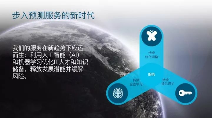 IT服务并不是老生常谈，思科正赋予它全新的内涵