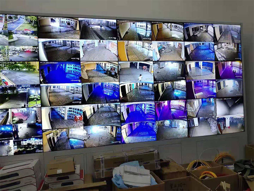 宝安监控安装_武汉监控安装_监控监控安装