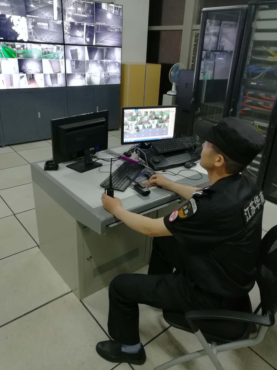 大冶华宇安防 监控_武汉安防监控_监控安防厂家