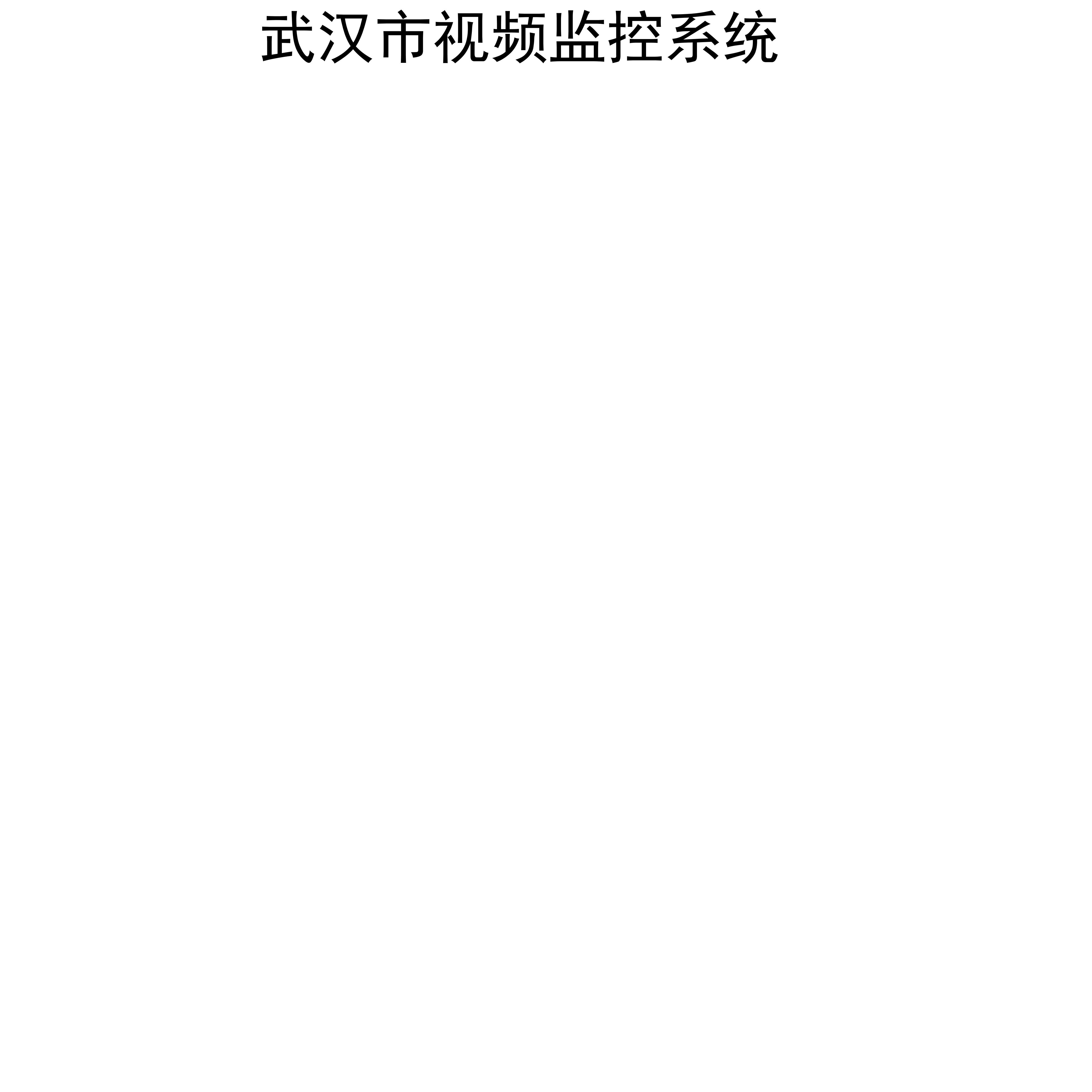 视频监控摄像头安装方案汇总图片