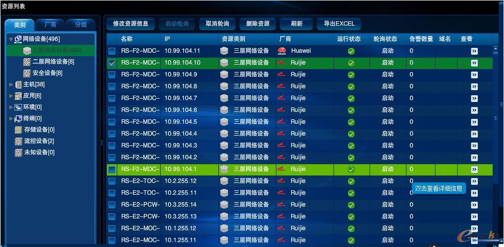 RIIL-IMC实时化基础架构管理中心
