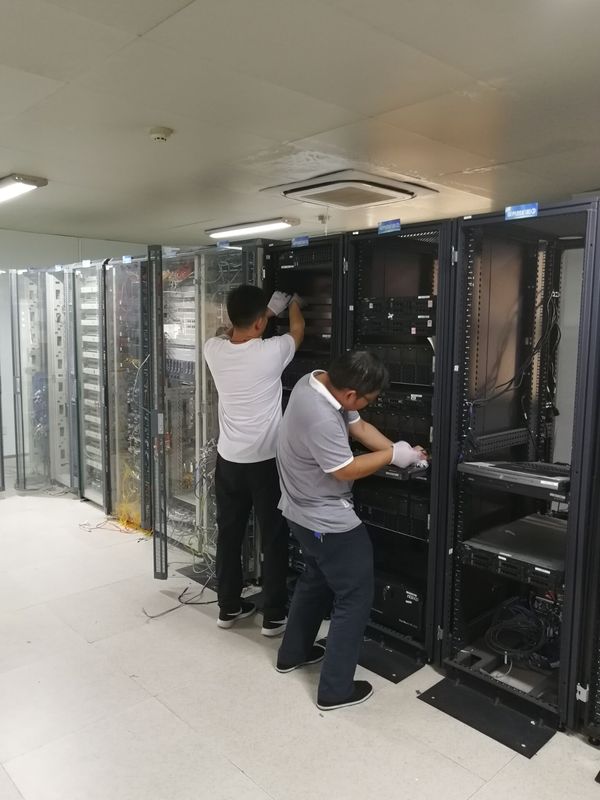 现代化工程项目的运维服务模式_服务器运维_数据中心运维服务解决方案 下载