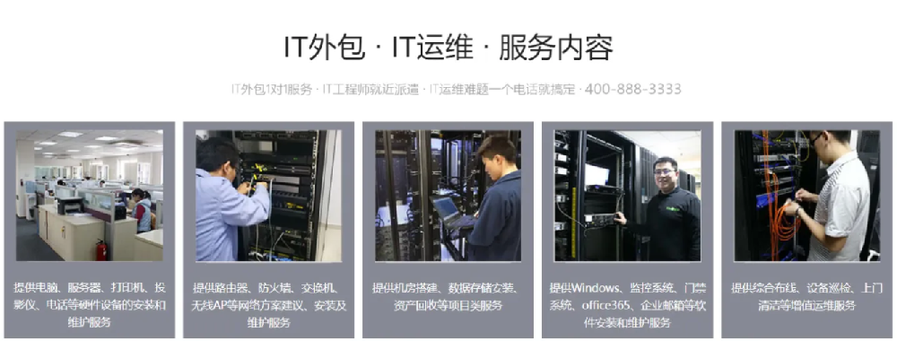 视频会议系统运维服务_it外包运维 收费标准_服务器运维外包