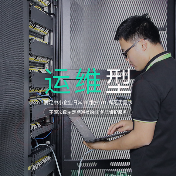 数据中心运维服务解决方案_服务器运维技术_青岛it外包运维服务