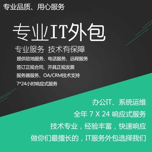 青岛it外包运维服务_it外包服务_北京it外包
