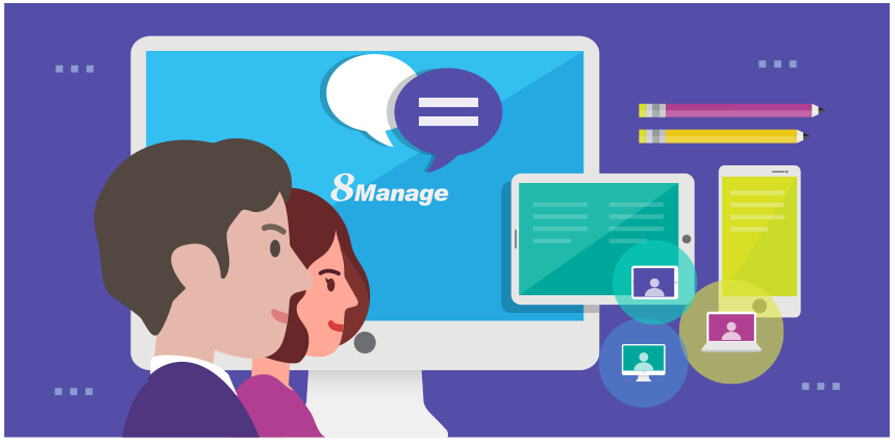 IT 服务管理（ITSM）流程是怎样的？有哪些软件工具？-8Manage ITSM | 高亚科技